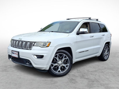 Used 2019 Jeep Grand Cherokee Overland