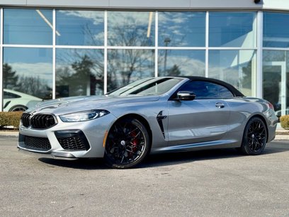 Used 2023 BMW M8 Competition