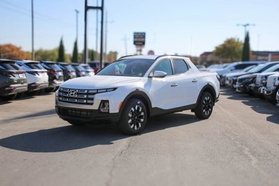 New 2025 Hyundai Santa Cruz SEL