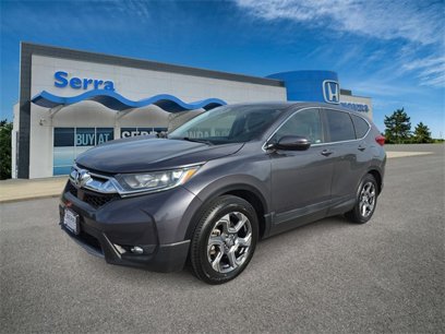 Used 2019 Honda CR-V EX