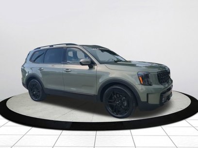 Used 2024 Kia Telluride SX Prestige X-Line
