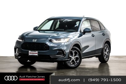 Used 2025 Honda HR-V EX-L