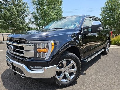 Used 2022 Ford F150 Lariat