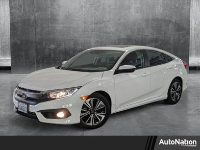 Used 2016 Honda Civic EX-T