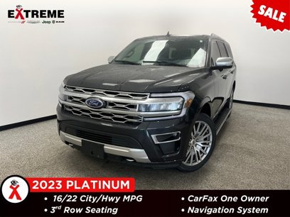 Used 2023 Ford Expedition Platinum