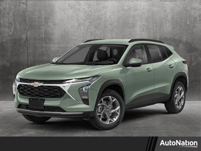 New 2025 Chevrolet Trax ACTIV w/ Driver Confidence Package