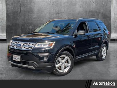 Used 2018 Ford Explorer XLT