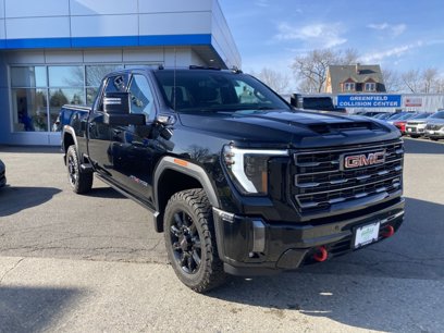 Used 2024 GMC Sierra 3500 AT4 w/ AT4 Preferred Package
