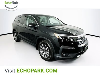 Used 2022 Honda Pilot EX-L
