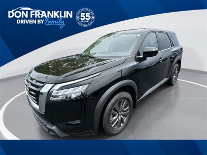 Used 2023 Nissan Pathfinder S