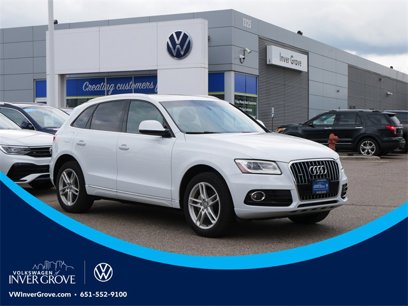 Used 2015 Audi Q5 2.0T Premium Plus w/ Technology Package