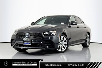 Certified 2023 Mercedes-Benz E 350 Sedan