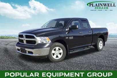 Used 2015 RAM 1500 Tradesman