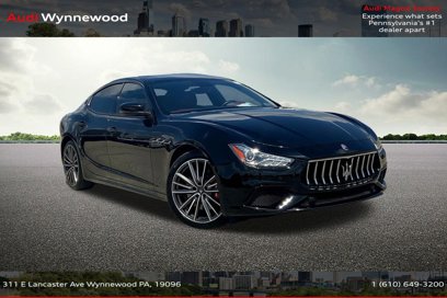 Used 2020 Maserati Ghibli S Q4