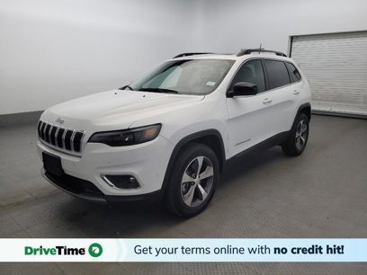 Used 2022 Jeep Cherokee Limited
