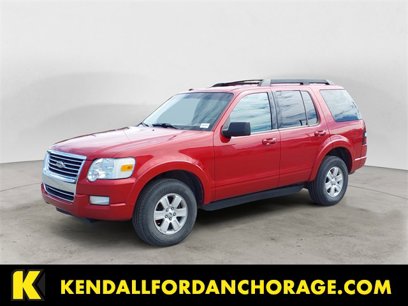 Used 2010 Ford Explorer XLT