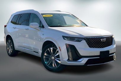 Used 2020 Cadillac XT6 Premium Luxury
