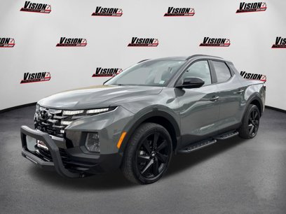 Certified 2024 Hyundai Santa Cruz Night