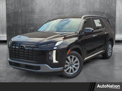 New 2025 Hyundai Palisade SEL