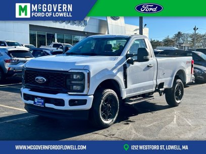 New 2024 Ford F350 XL w/ STX Appearance Package