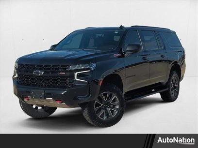 Used 2023 Chevrolet Suburban Z71 w/ Max Trailering Package