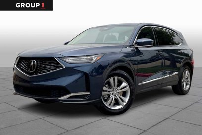 Used 2025 Acura MDX SH-AWD