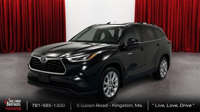 Used 2021 Toyota Highlander Limited