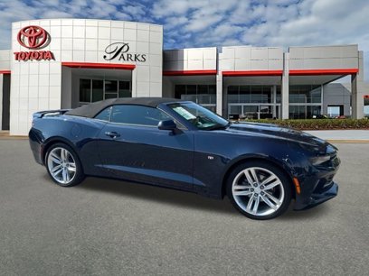 Used 2016 Chevrolet Camaro LT w/ RS Package