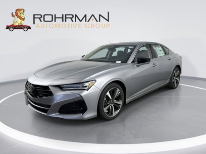 New 2025 Acura TLX w/ Technology Package