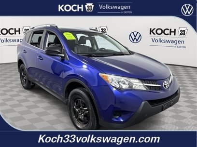 Used 2014 Toyota RAV4 LE