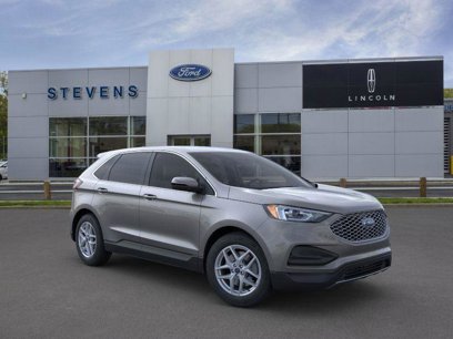 New 2023 Ford Edge SEL