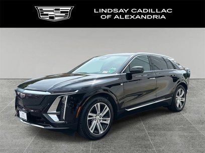 Certified 2024 Cadillac Lyriq Tech