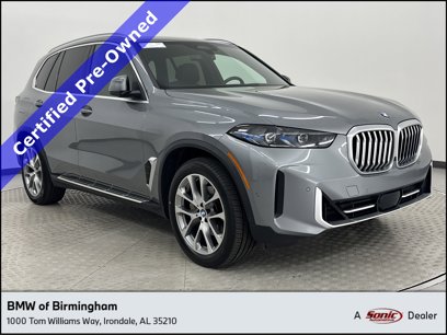 Certified 2024 BMW X5 sDrive40i