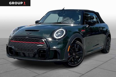 Certified 2023 MINI Cooper John Cooper Works w/ Driver Assistance Package