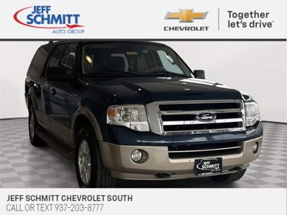 Used 2014 Ford Expedition EL XLT w/ Equipment Group 202A