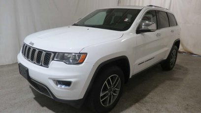 Certified 2022 Jeep Grand Cherokee Limited