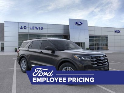 New 2025 Ford Explorer Active
