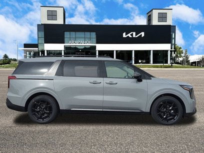 New 2025 Kia Carnival SX Prestige