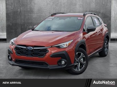 Used 2024 Subaru Crosstrek 2.0i Premium