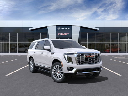 New 2025 GMC Yukon Denali w/ Denali Reserve Package