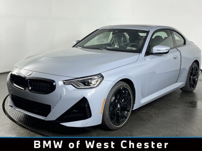 New 2025 BMW 230i xDrive Coupe w/ M Sport Package