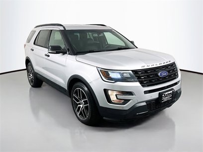 Used 2016 Ford Explorer Sport w/ Equipment Group 401A