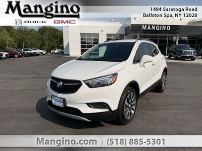 Certified 2022 Buick Encore Preferred w/ Safety Package