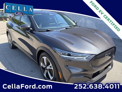 Certified 2022 Ford Mustang Mach-E Select