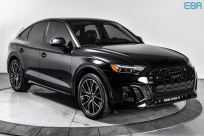 Used 2024 Audi SQ5 Prestige