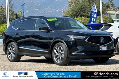 Used 2023 Acura MDX SH-AWD w/ Technology Package