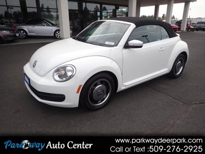 Used 2013 Volkswagen Beetle 2.5