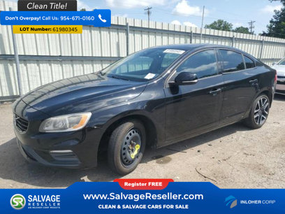 Used 2017 Volvo S60 T5 Dynamic w/ Vision Package