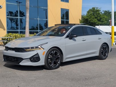 Used 2022 Kia K5 GT-Line w/ GT-Line FWD Premium Package