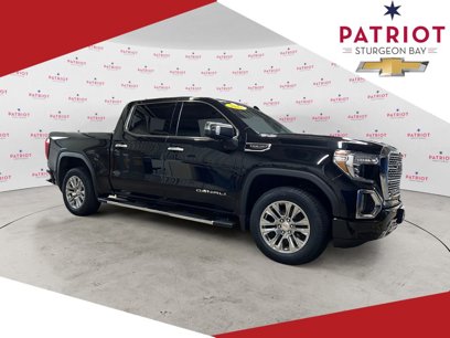 Certified 2021 GMC Sierra 1500 Denali w/ Driver Alert Package II